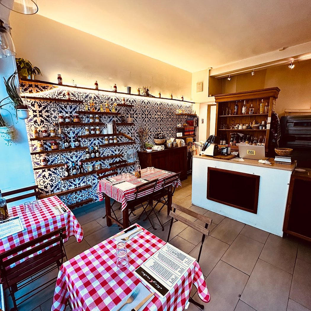 Chez Gusto Bar à Pizza 2